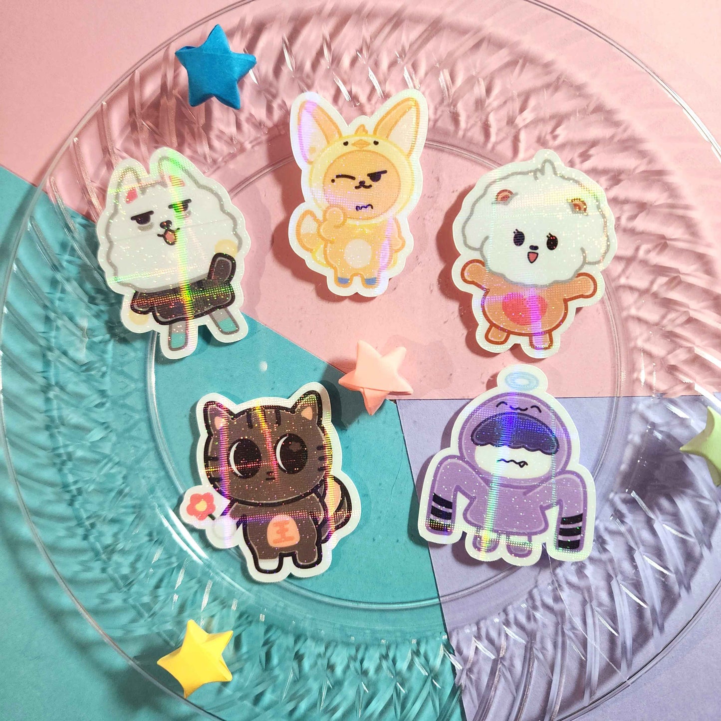 TXT PPULBATU Sticker Pack