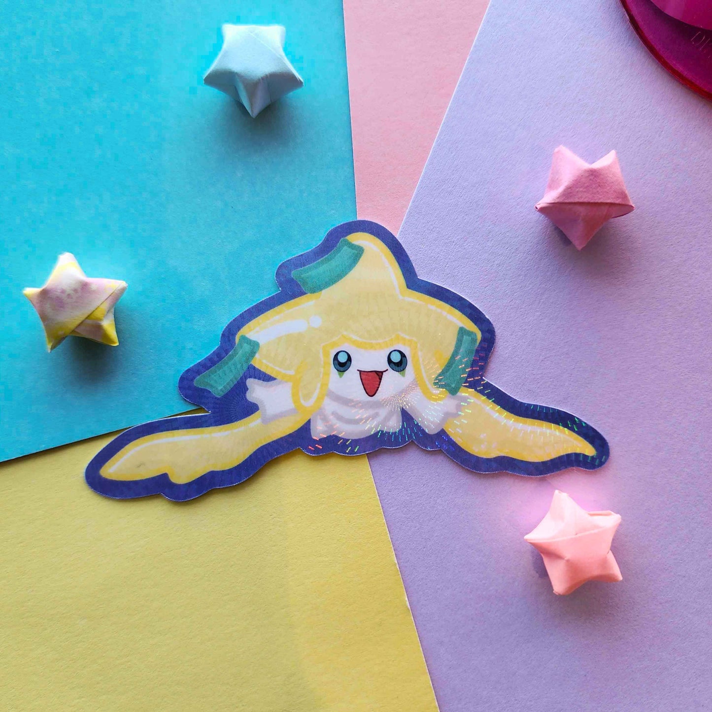 Jirachi Sticker