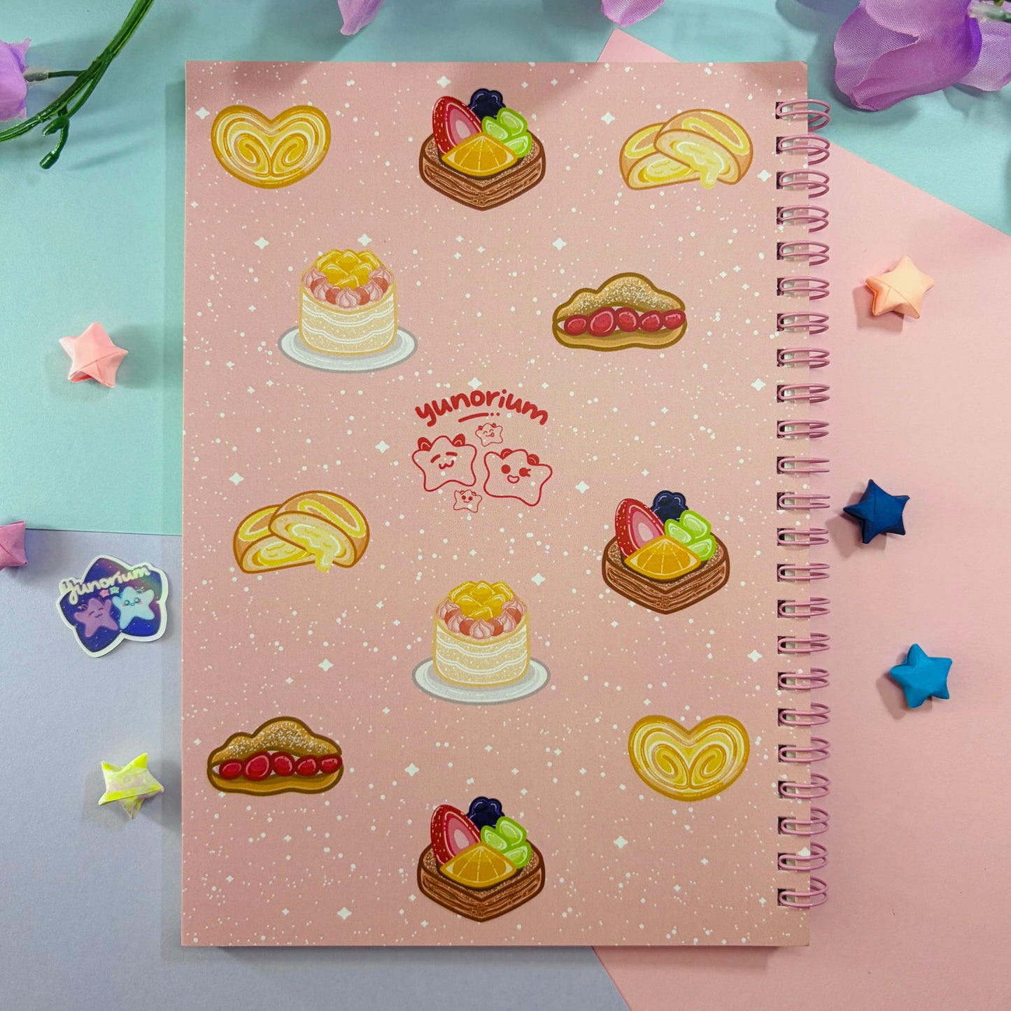 My Sweet Collection Reusable Sticker Book