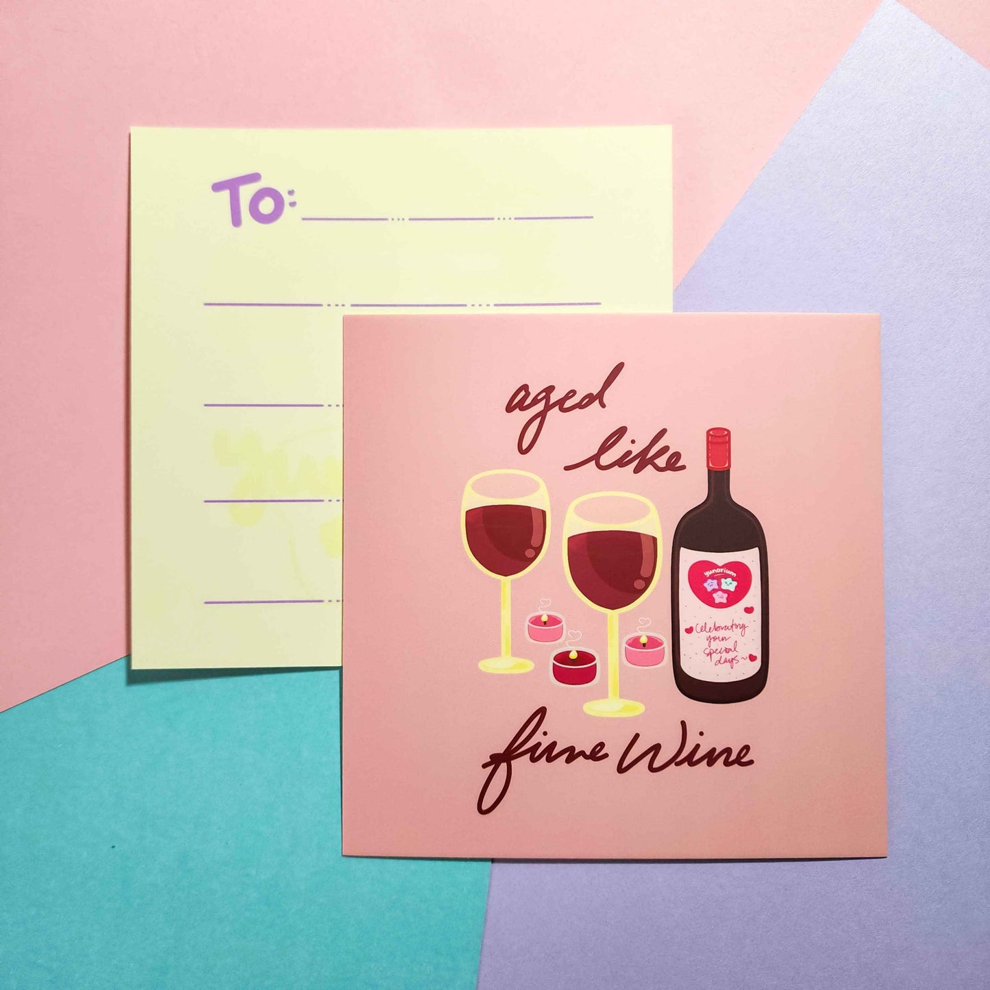 Friendship Cards | Love & Friendship Series