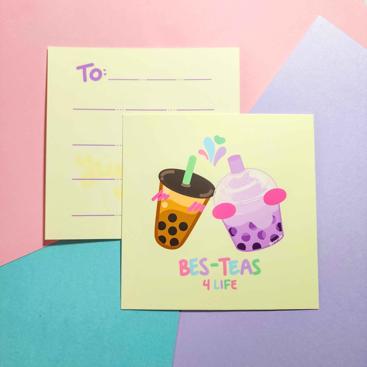 Friendship Cards | Love & Friendship Series