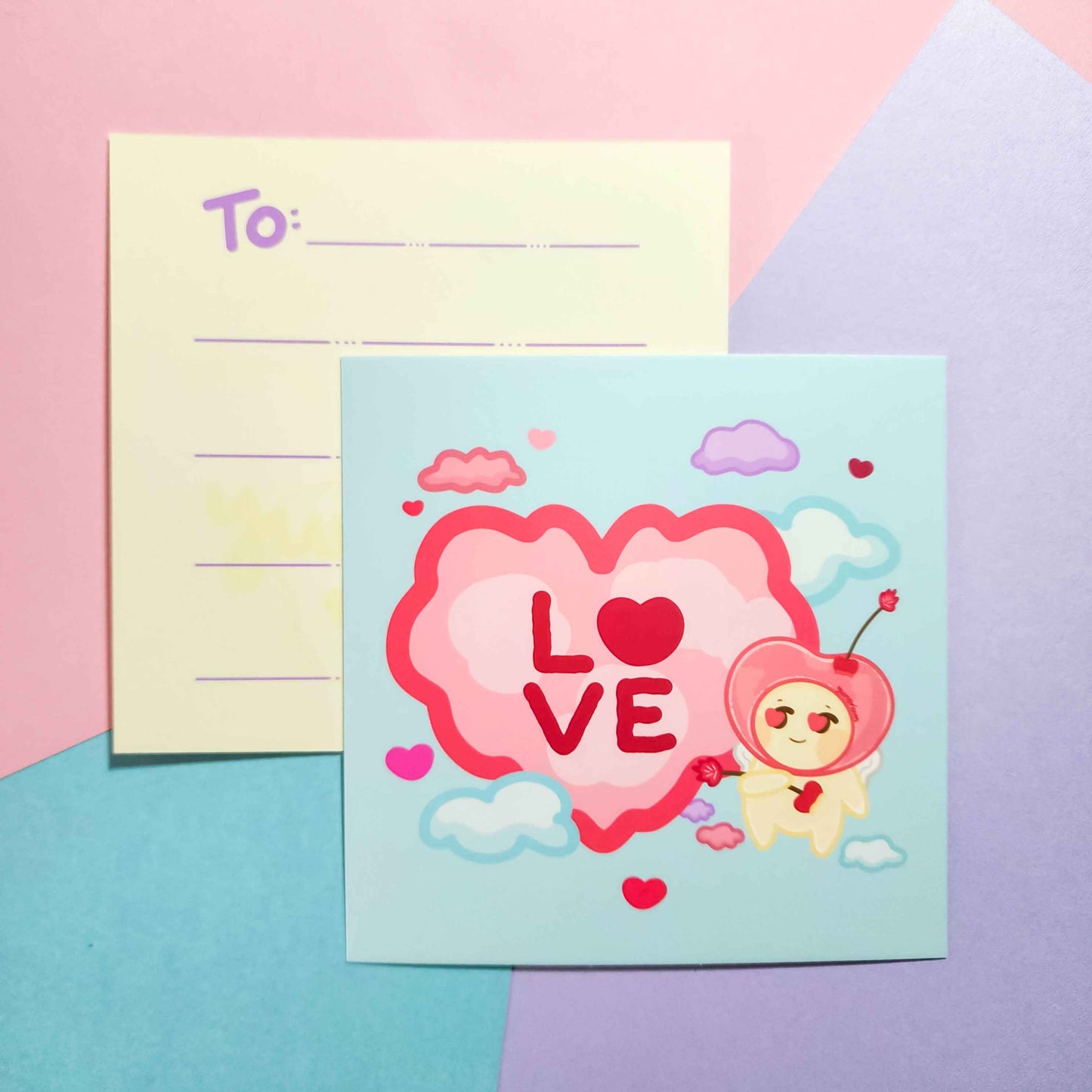 Friendship Cards | Love & Friendship Series