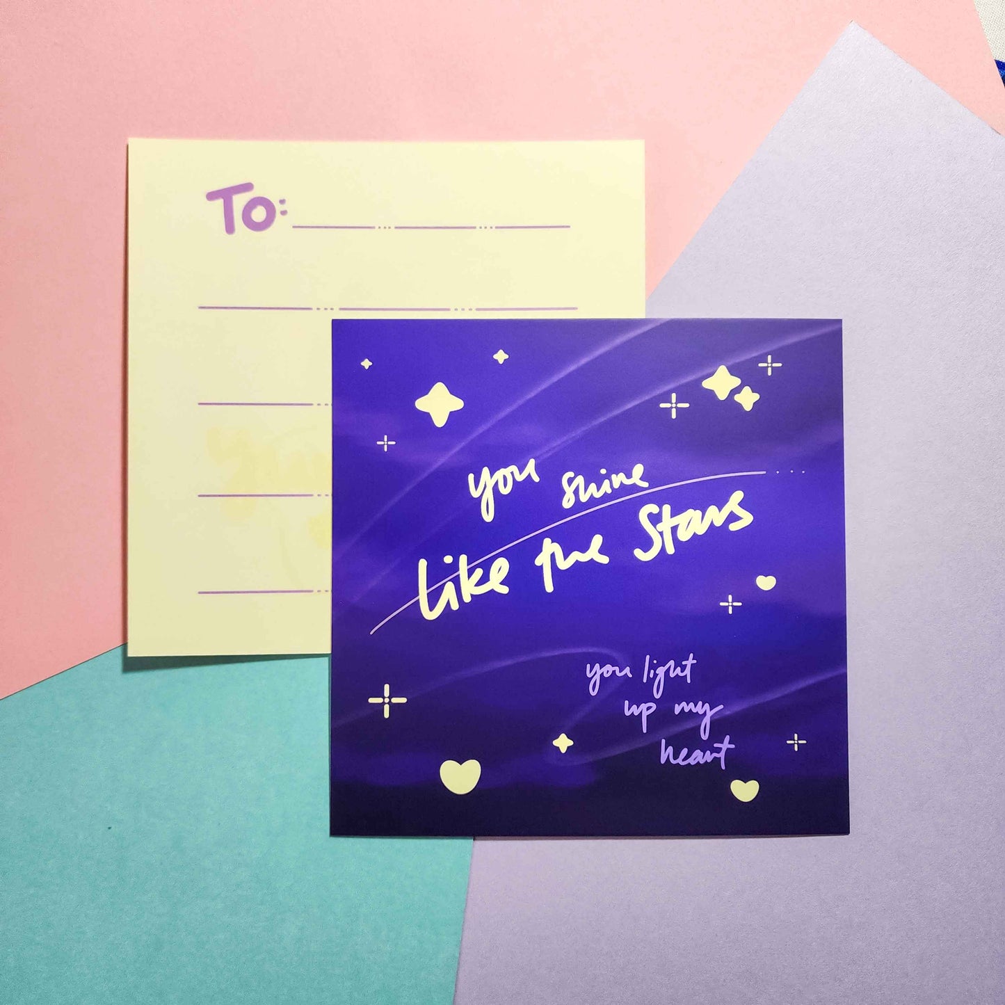Friendship Cards | Love & Friendship Series