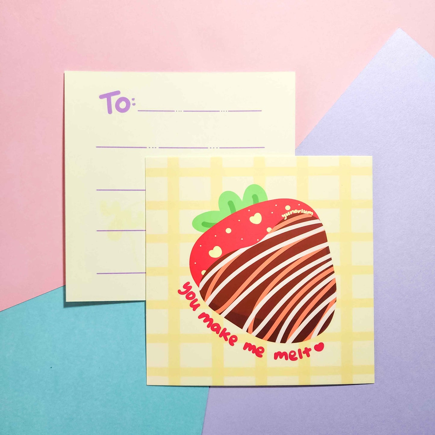 Sending Love Cards | Love & Friendship Series