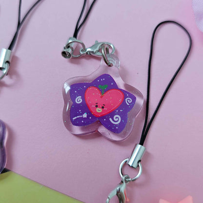 BT21 Phone Charms