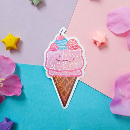 Generation One Ice Cream Stickers