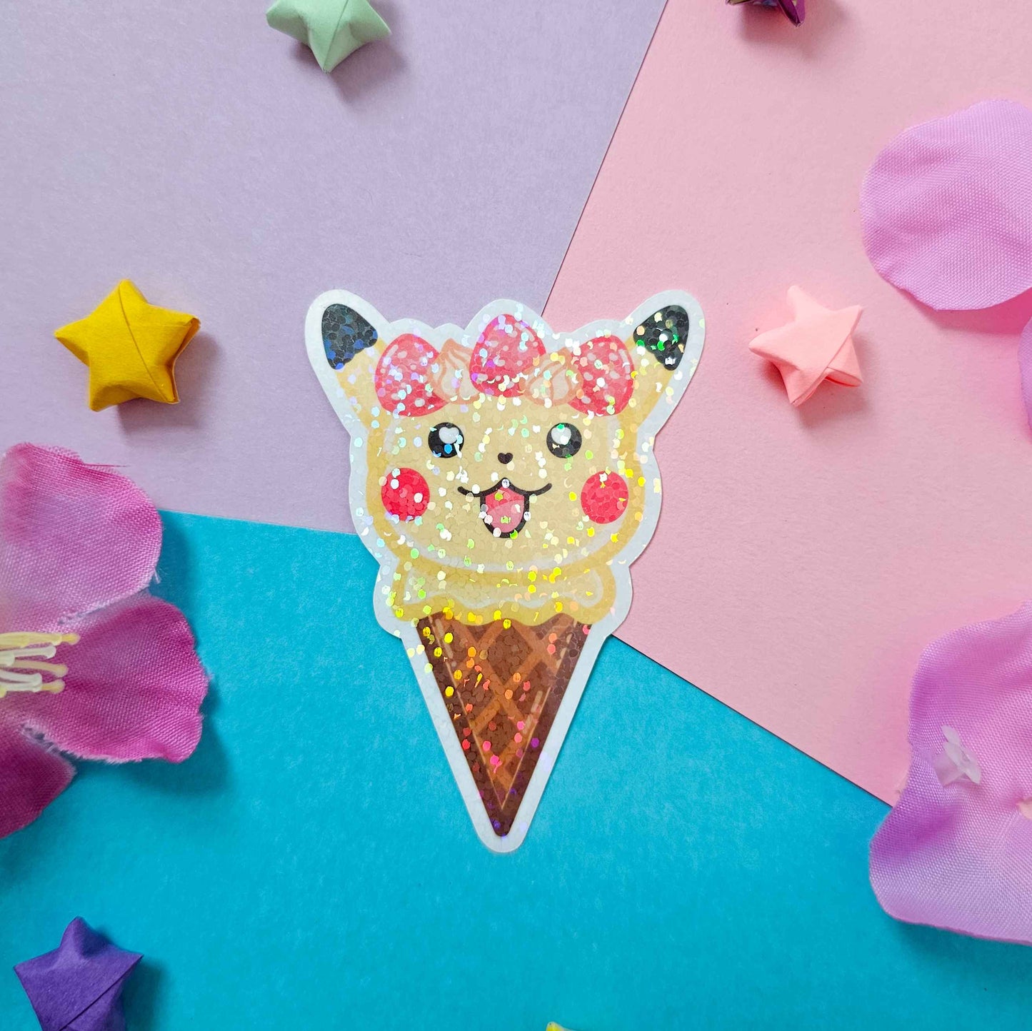 Generation One Ice Cream Stickers