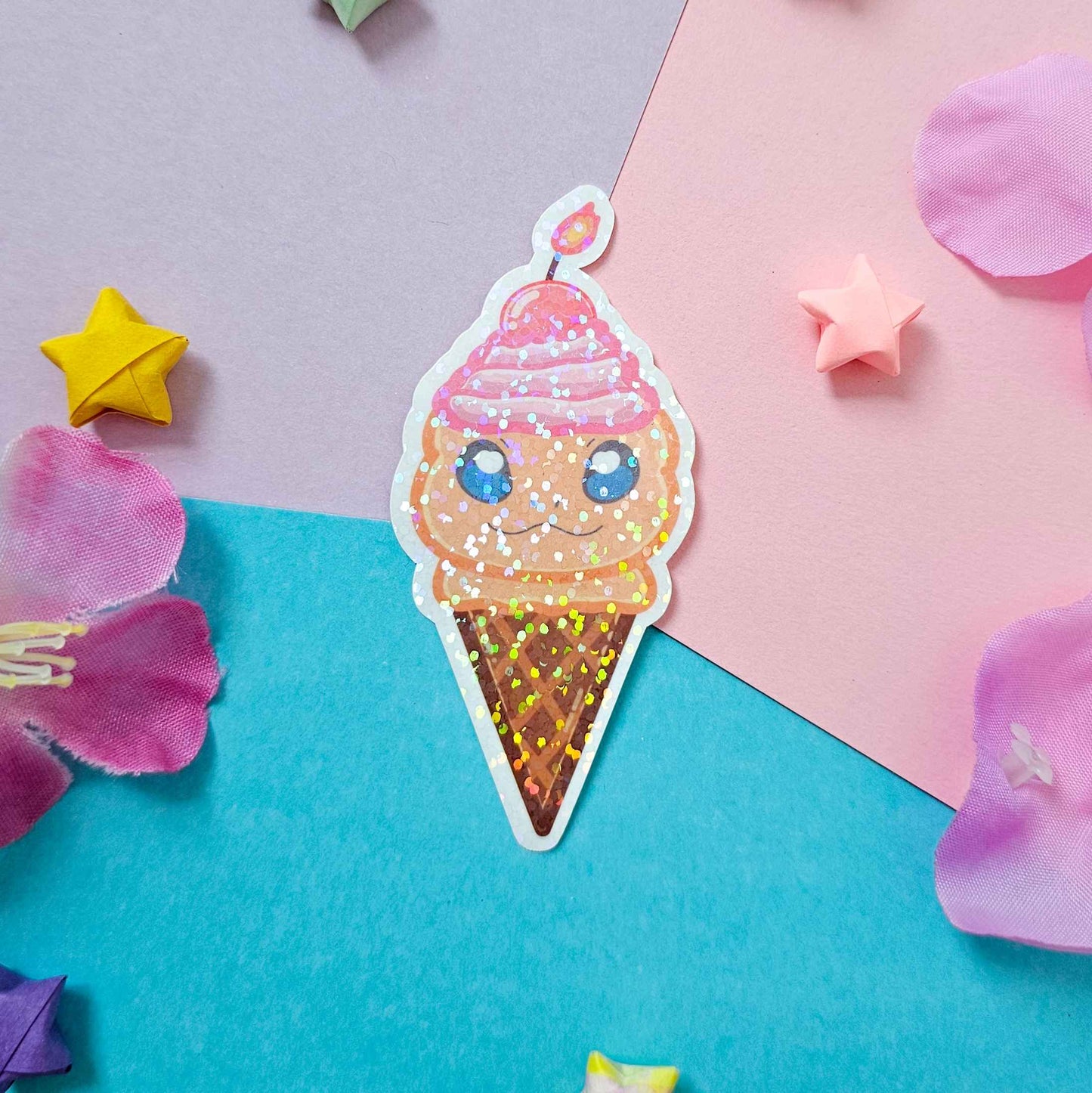 Generation One Ice Cream Stickers