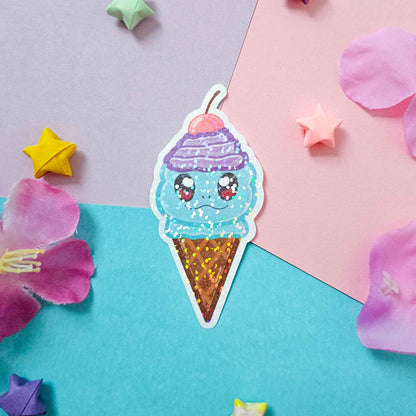 Generation One Ice Cream Stickers