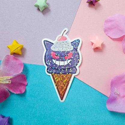 Generation One Ice Cream Stickers