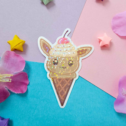 Generation One Ice Cream Stickers