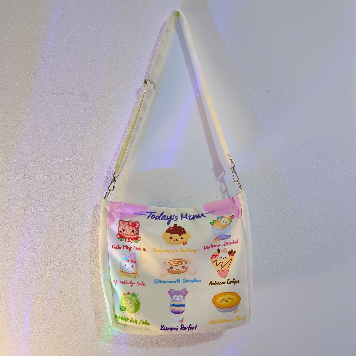 Dessert & Bakery Cafe Tote Bag