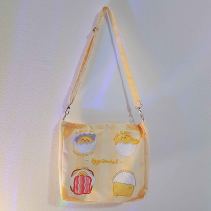 Lazy Egg Tote Bag | Lazy Egg Series