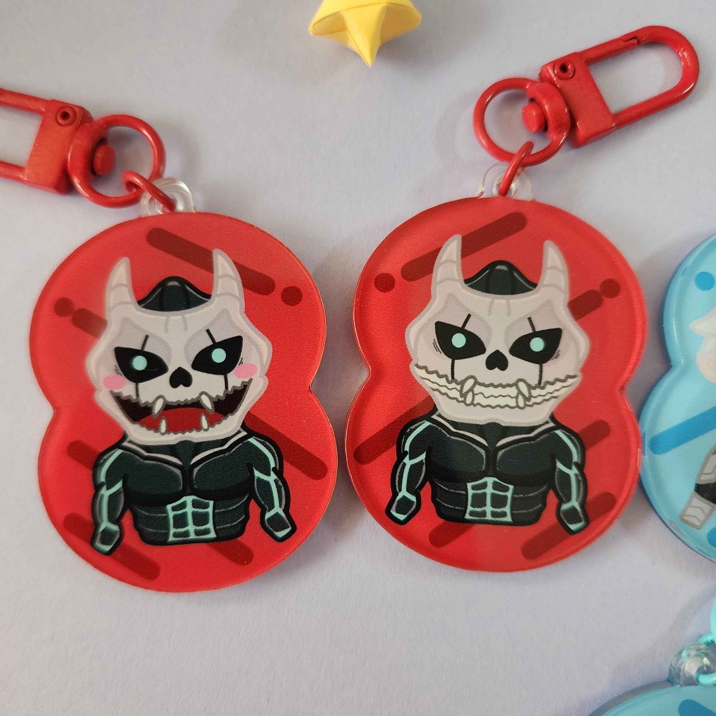 Kaiju No.8 Keychains