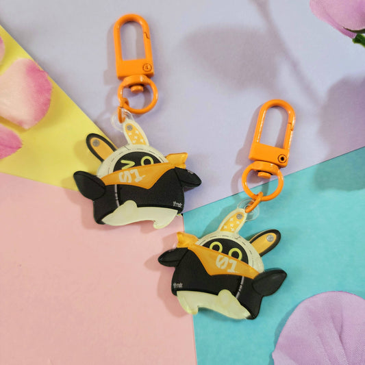 Eous Keychains | Zenless Zone Zero
