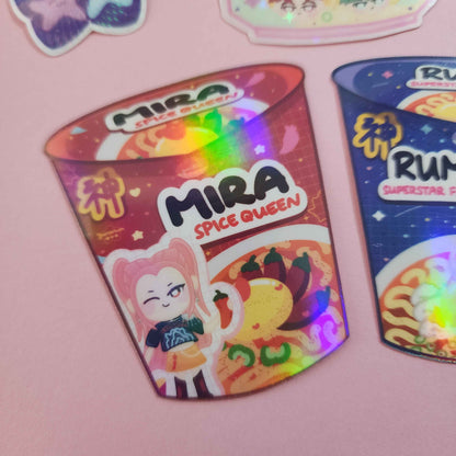 Kpop Demon Hunters Stickers | Huntrix & Saja Boys