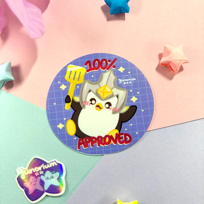 League of Legends & TFT Stickers