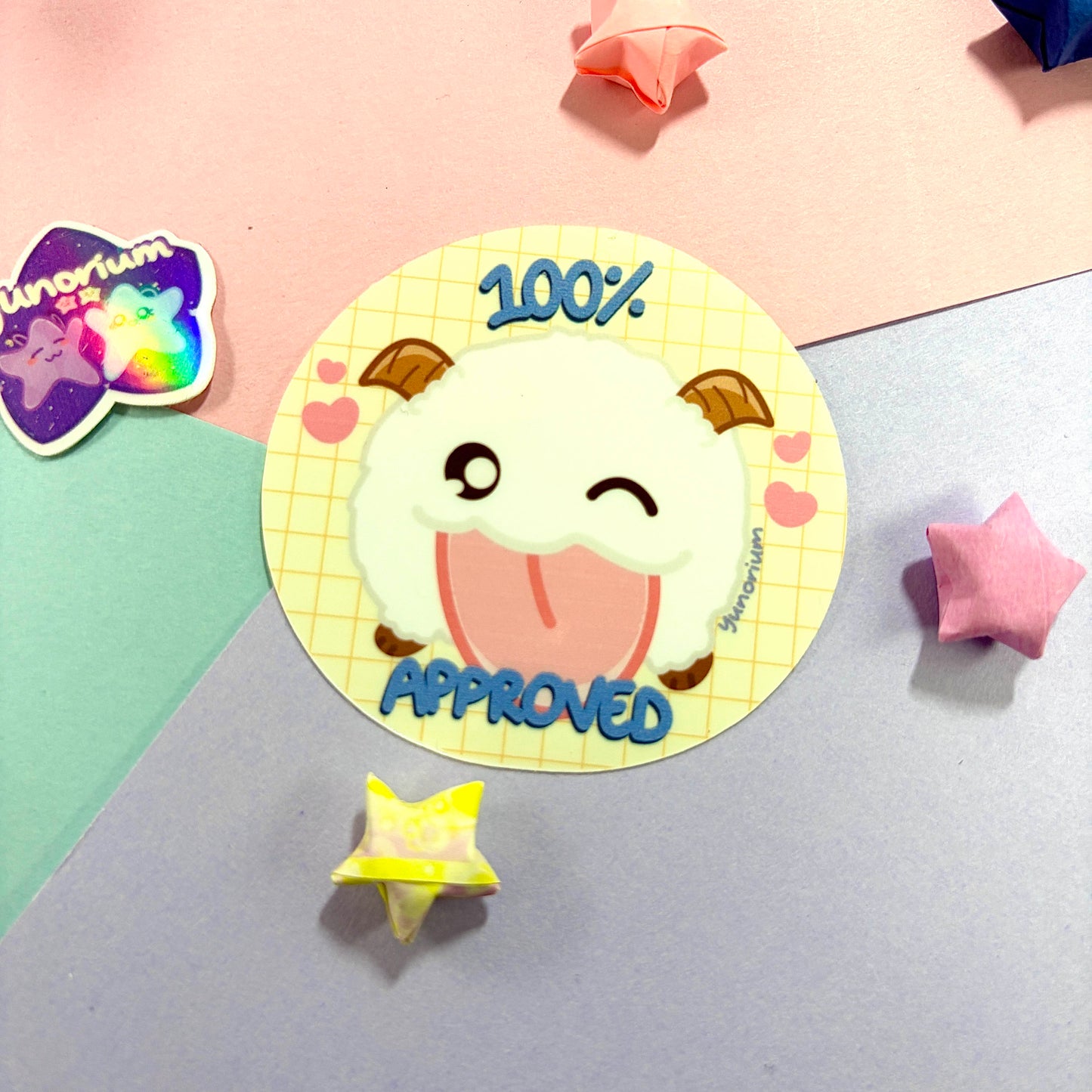 League of Legends & TFT Stickers