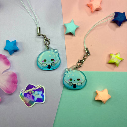 LADS Blobbu Phone Charms | Love and Deepspace